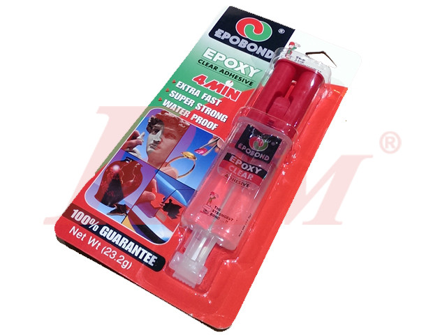 Epoxy Clear Adhesive 23g