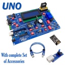 Kit Arduino UNO Development & Training Complete Learning System