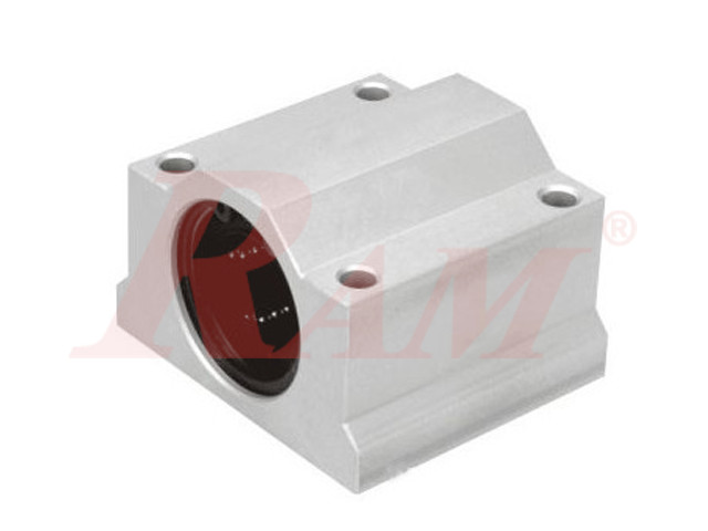 SC8UU Circular Closed Linear Bearing Diameter 8mm