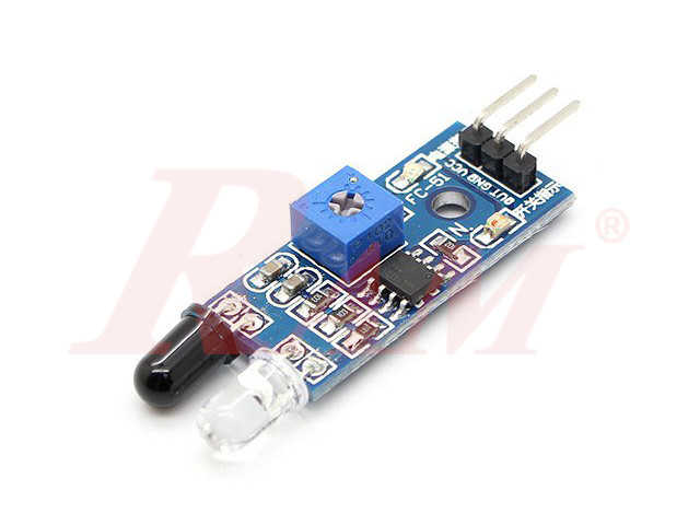 IR Infrared 3-pin Obstacle Avoidance (SKU#OBJECT)