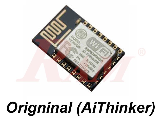 ESP8266-12E WiFi Serial TTL Module