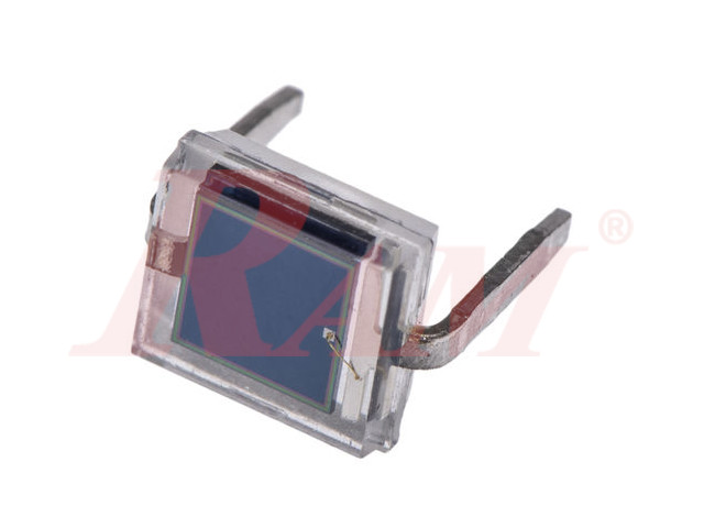 BPW34 Photodiode - High Sensitivity Light Sensor فوتوترانزستور - حساس ضوئي دقيق