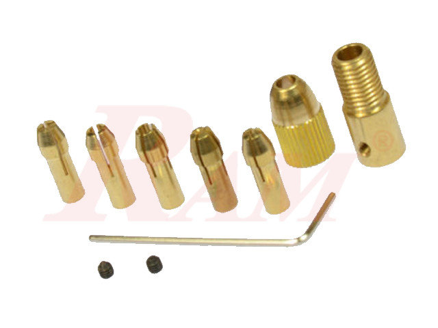 DIY Mini Electric Drill Set