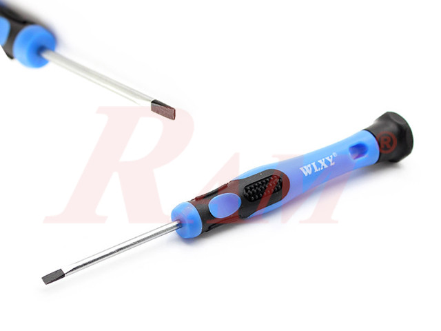 مفك روزتة ممغنط مع يد متحركة مقاس (-3mm) موديل WL2006 Precision Screwdriver