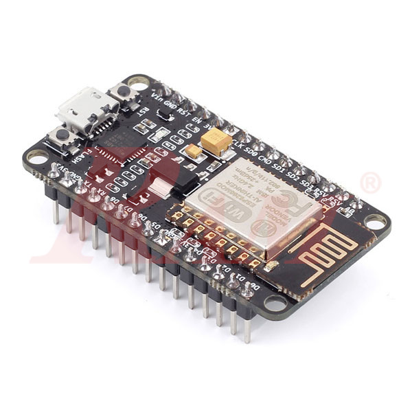 NodeMCU Based On ESP8266 Development Kit - With CP2012 Chip