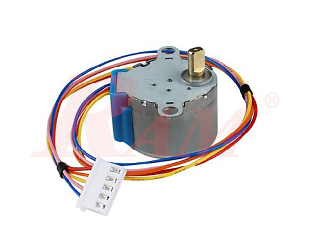5V Small 4-Phase Stepper Motor 28BYJ-48
