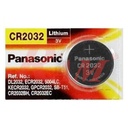 Battery 3V CR2032 Lithium Battery Coin Type Panasonic