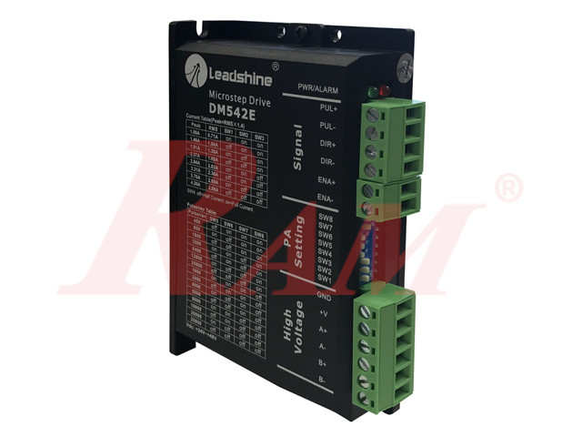Leadshine® DM542E - 2 Phase Stepper Motor Driver
