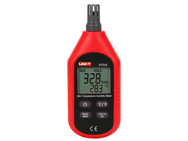 UT333 Mini Temperature Humidity Meter