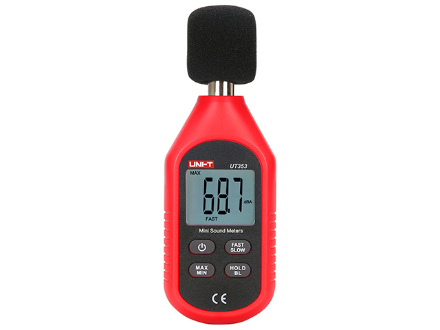 UT353 Mini Sound Level Meter