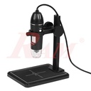 Digital Microscope 1000X USB PC مايكرسكوب لجهاز الكمبيوتر والموبايل قدرة 1000 مرة اتصال USB
