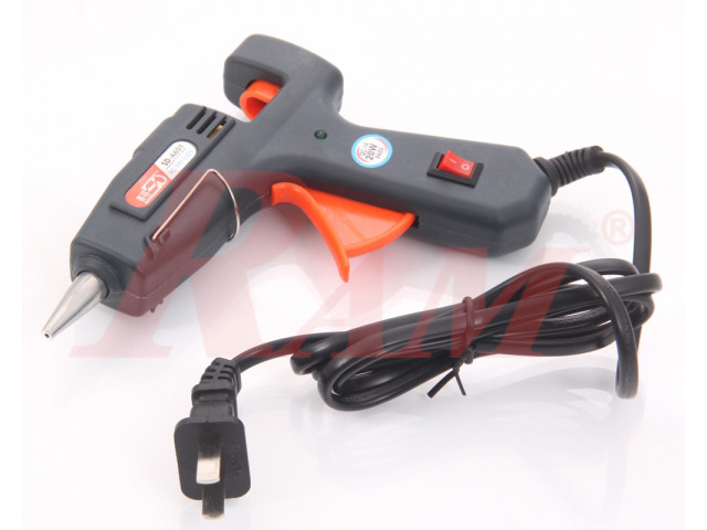 SD-A601 Hot Melt Glue Gun 20W With On/Off Switch