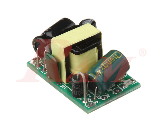AC-DC 5V 700mA 3.5W Step Down Isolated Switching Power Supply Module محول فولت متردد 220 الى فولت مستمر 5 فولت 700ملي امبير
