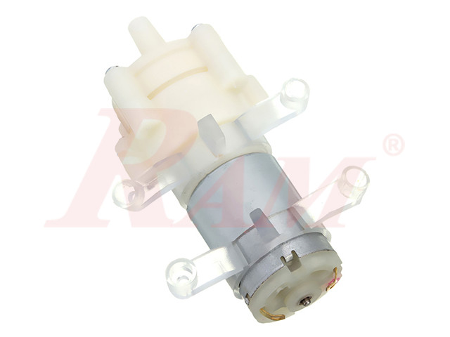 Water Pump12Vdc With In/Out Outlet مضخة مياة 12 فولت