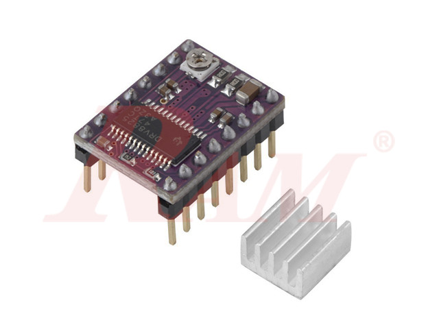 Drv8825 Stepper Motor Driver