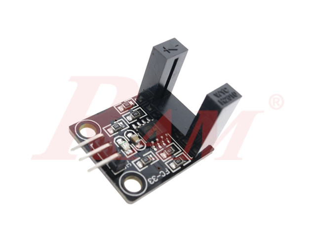 Kit Photo Encoder - Motor Speed Sensor Module Circuit