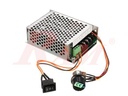 PWM 40A Motor Speed Control Switch Manual (10Vdc to 50Vdc)