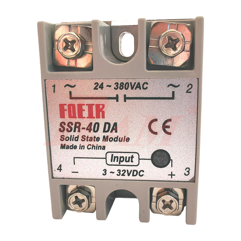 RE47 Solid State Relay SSR-40DA