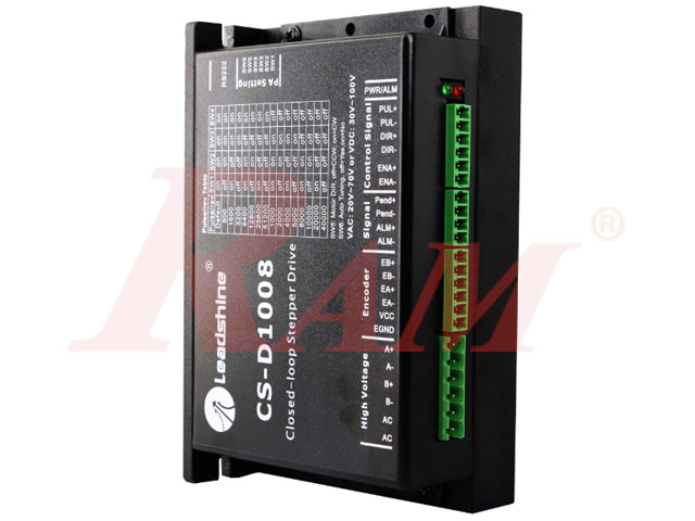 CS-D1008 - Closed Loop Stepper Motor Driver درايفر ماتور ستيبر