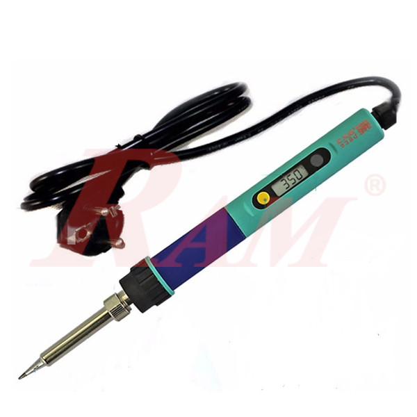 CXG936D Soldering Iron With Precision LCD Adjustable Temperature