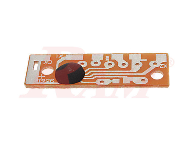4 Kind of Sound Electronic Circuit K - KD9561 Alarm Module وحدة صوت الكترونية اربع اصوات مختلفة لصناعة بورد الالعاب