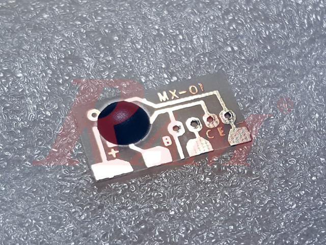Dingdong Tone Door Bell Music  Board IC Sound Chip