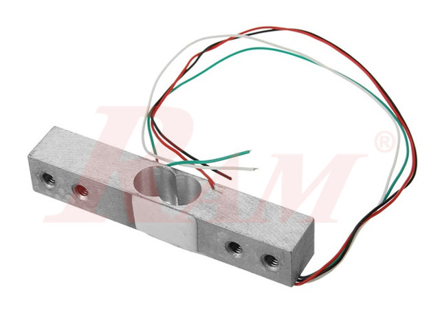 Load Cell 5Kg Weight Sensor - Strain Gauge