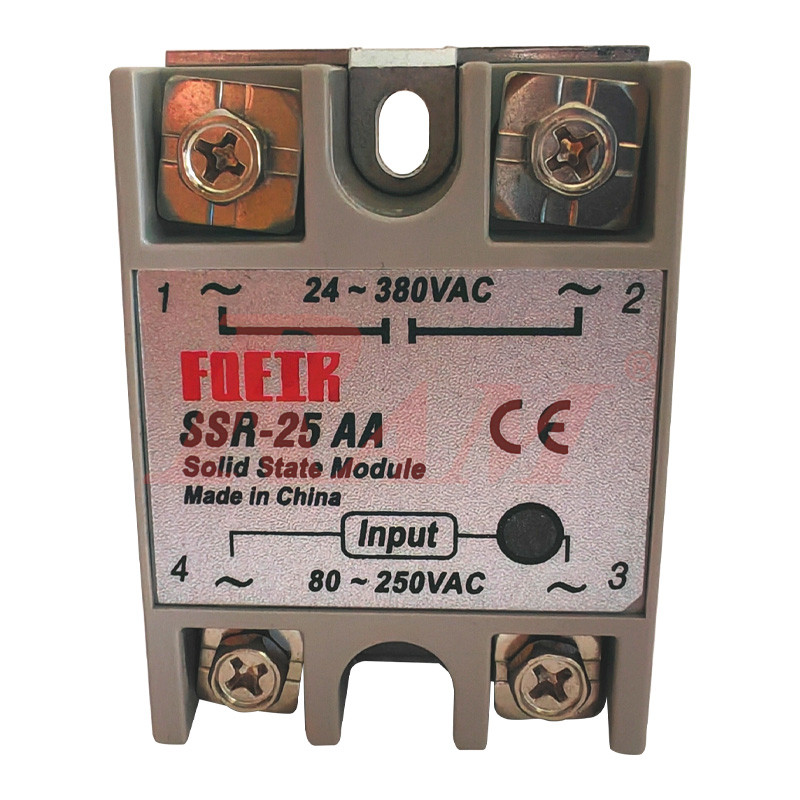 RE48 Solid State Relay SSR-25AA