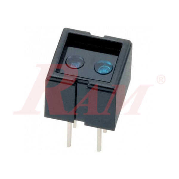 CNY-70 Phototransistor -  Infrared (IR) Optical Sensor فوتوترانزستور - حساس ضوئي