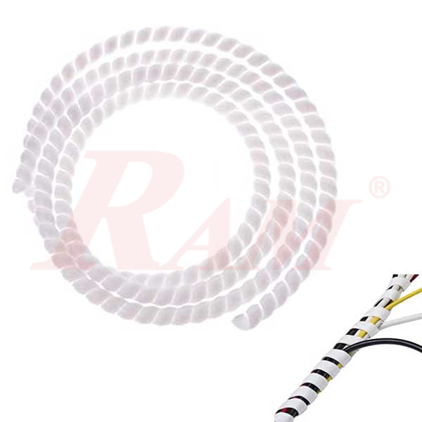 Spiral Wrapping Band 10mm/2meter Roll