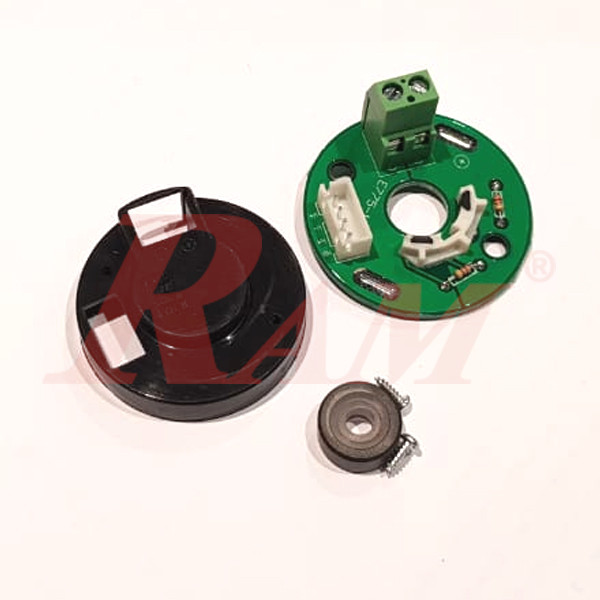 MY-775 DC Motor Shaft Encoder 7PPR انكودر للماتور