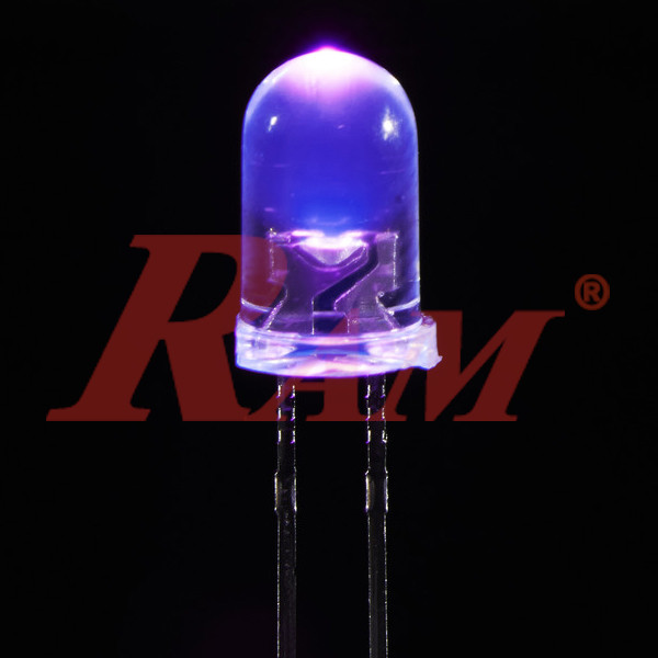 UV LED 395nm (5 mm Size)