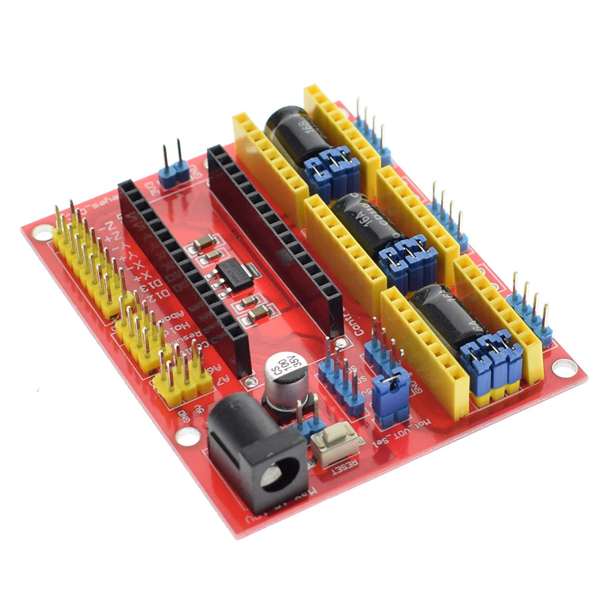 Arduino Shield - Nano CNC Machine V4 Board