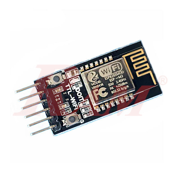 DT-06 Wireless WiFi Serial Port Transparent Transmission Module TTL to WiFi