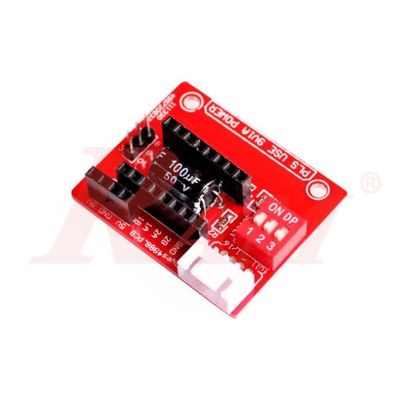 Expansion Board for A4988/Drv8825 - Stepper Motor Driver