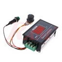 PWM 30A Motor Speed Control Switch Manual (6Vdc to 60Vdc)