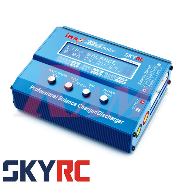 iMAX B6mini Professional Balance Charger/Discharger
