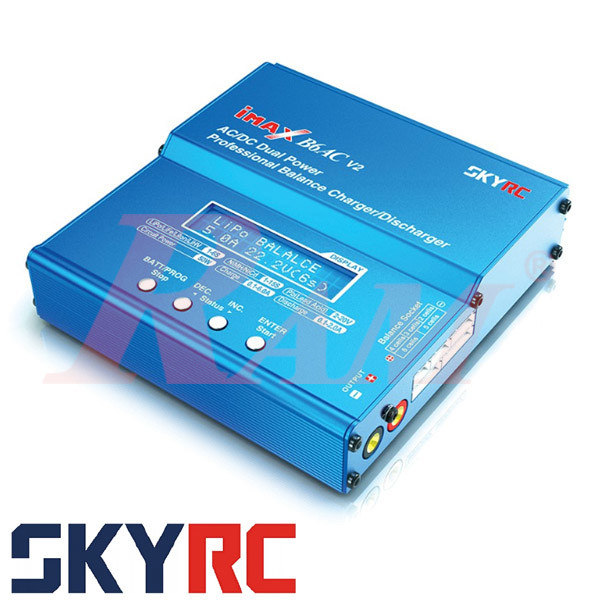 iMAX B6AC V2 Professional Balance Charger/Discharger