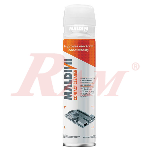 MALDINI Contact Cleaner Spray 400ml