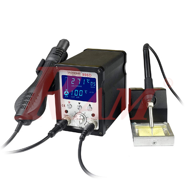 Hot Air 996D Brushless 2 in 1 LCD