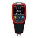 UT343D Coating Thickness Gauge جهاز قياس سماكة الطلاء مع ميزة الاتصال بالكمبيوتر