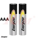 Energizer® 1.5V AAA Size Battery Alkaline (Pack of 2)