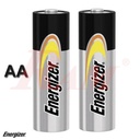 Energizer® 1.5V AA Size Battery Alkaline (Pack of 2)
