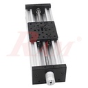 Lead Screw T8 Complete CNC Sliding Table 400mm