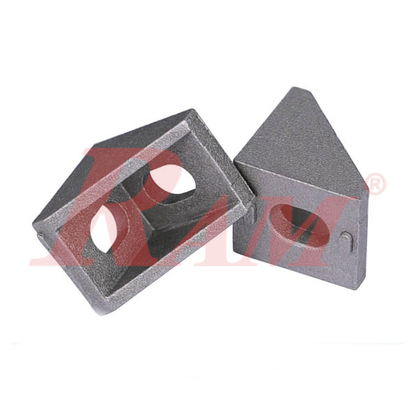2020/2040 Aluminum Profile Accessory - SY2020 Corner Bracket Part