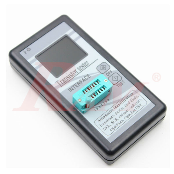 TC20 Tester Multifunction LCR Transistor Capacitor Tester