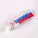 Heatsink Plaster Thermal Silicon Adhesive Cooling Paste - Thermal Grease انبوبة معجون حراري للمبردات الالومنيوم