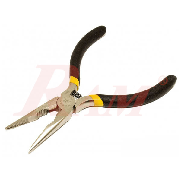 RT98-511 - 5" Long Nose Nippers Cutting Plier 125mm بنسة وقصافة اسلاك بوز طويل مقاس 5"