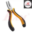 RT98-513 - 5" Flat Nose Plier 125mm