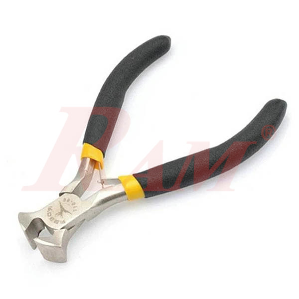 RT98-517 - 5" End Cutting Plier 125mm قصافة مكونات امامية شكل كماشة مقاس 5"
